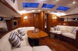 beneteau 57 salon